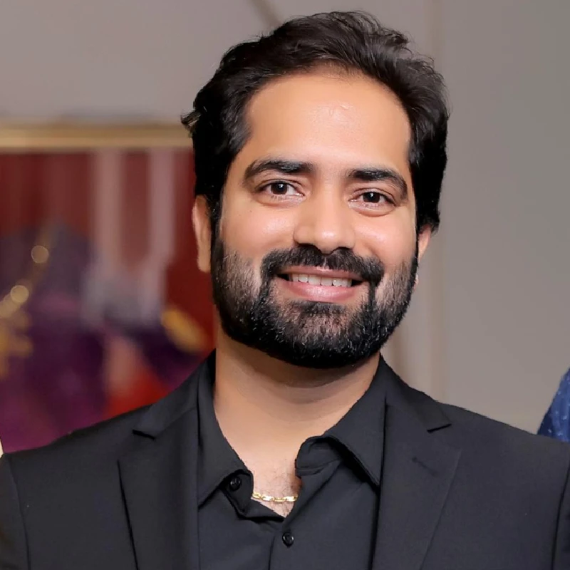 Tushar Bajaj